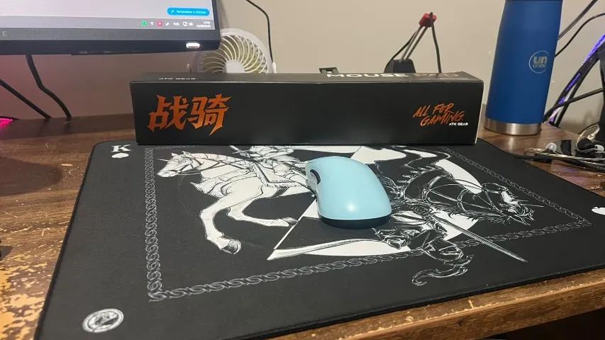 Mousepad ATK War Horse - Foto 5