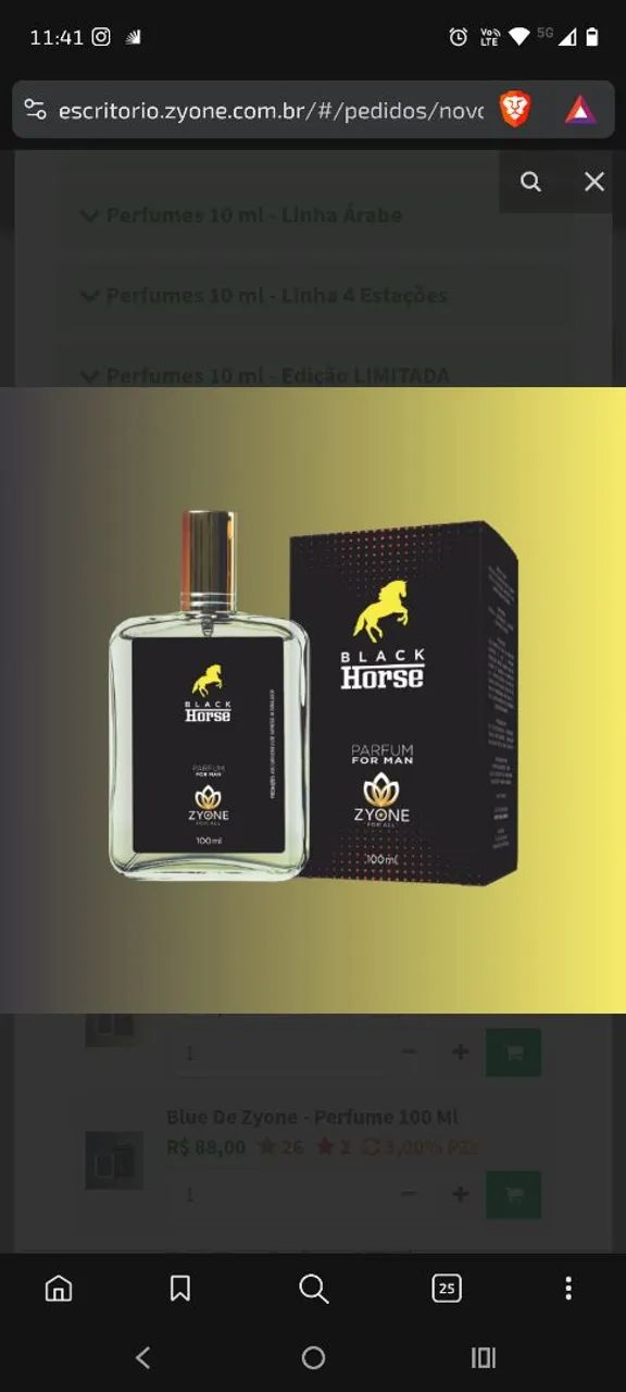 Perfumes importados e novos - Foto 3