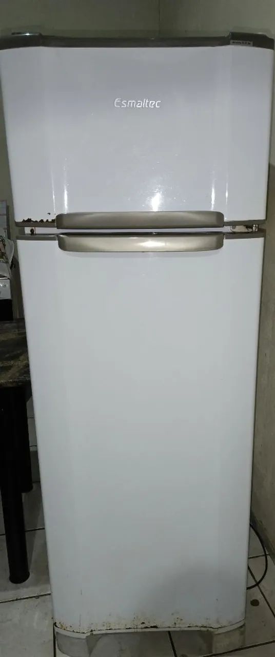 Geladeira Esmaltec Bifrost