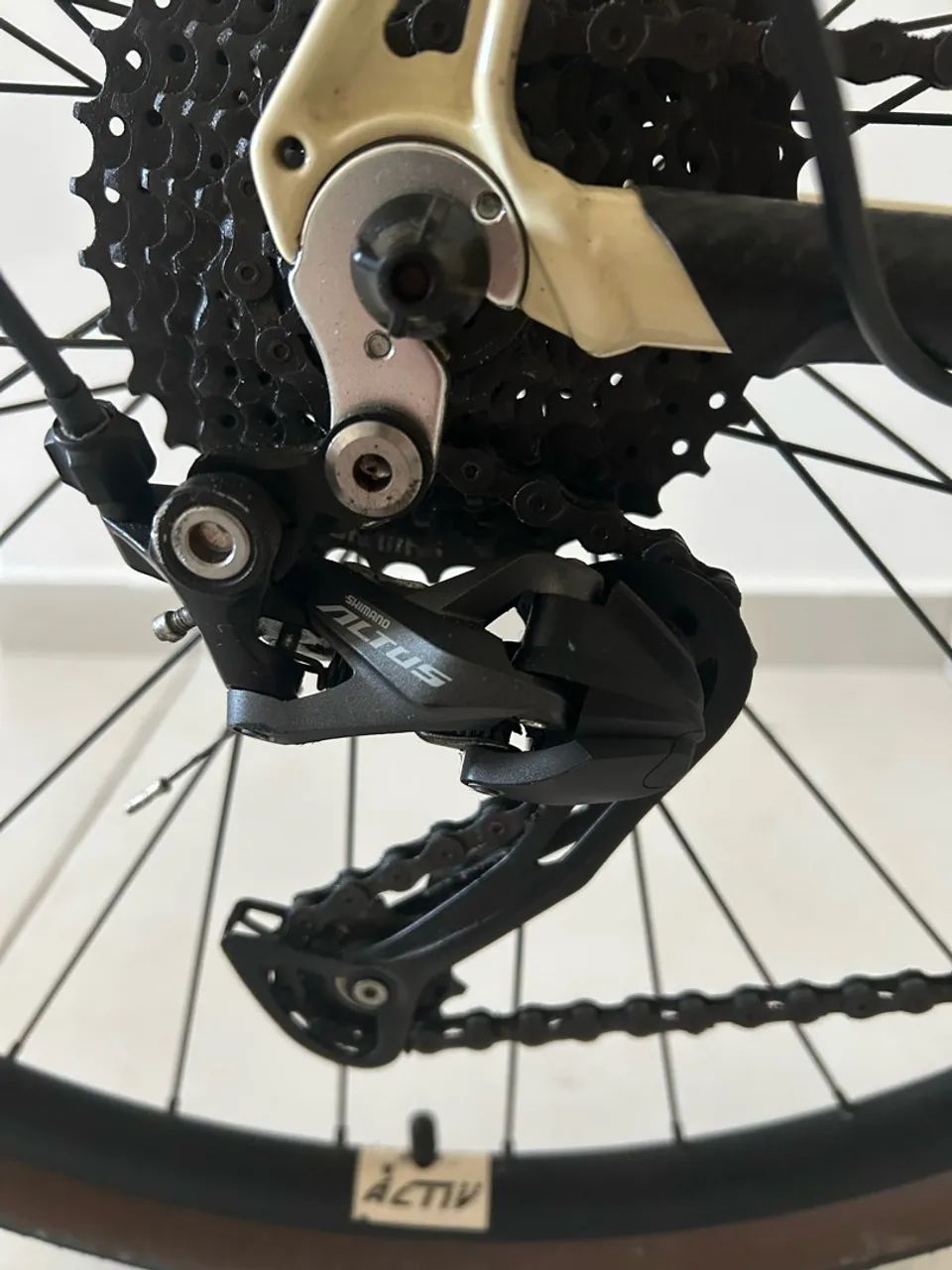 BicicletaSense Active  - Foto 4