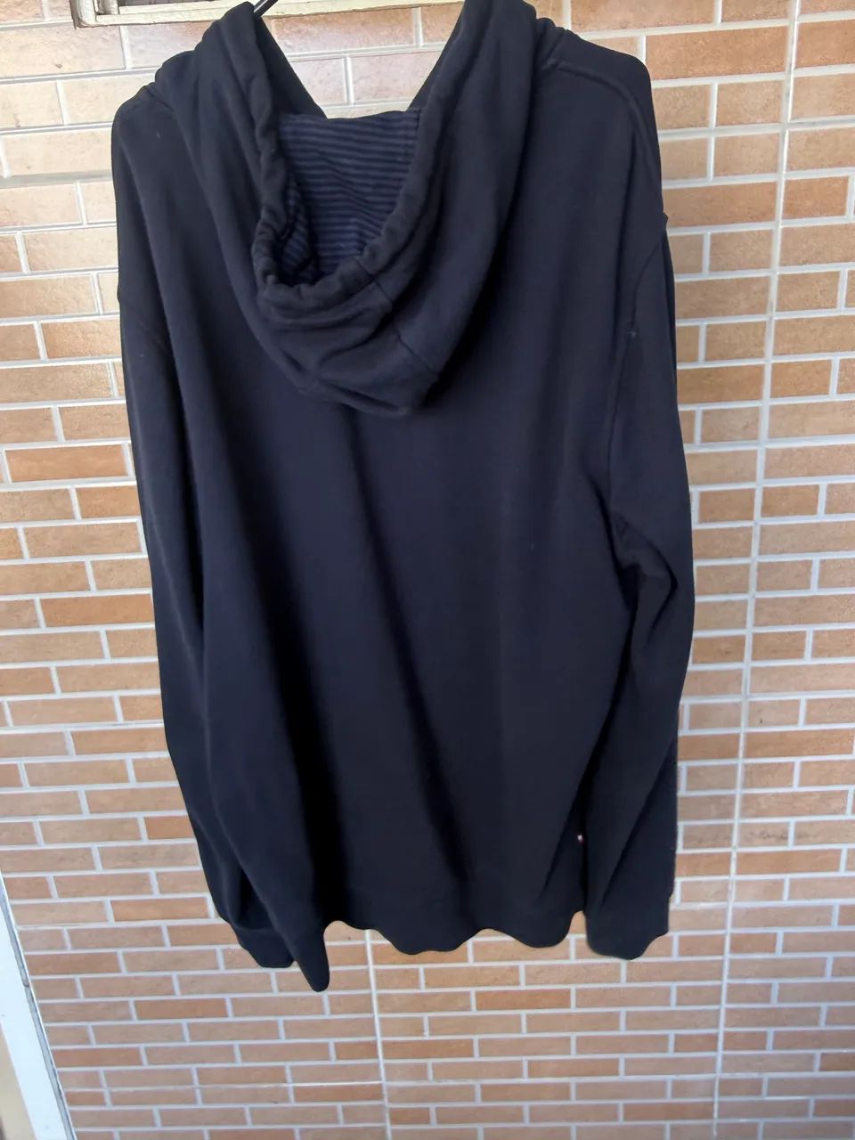 Blusa de Moletom Tommy Hilfiger com capuz  - Foto 3
