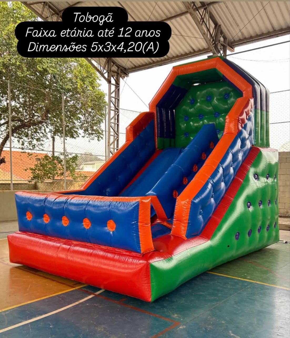 Locação de brinquedos para festa - Foto 3