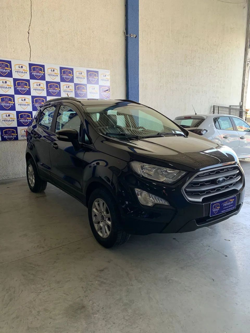 Ford Ecosport 2021