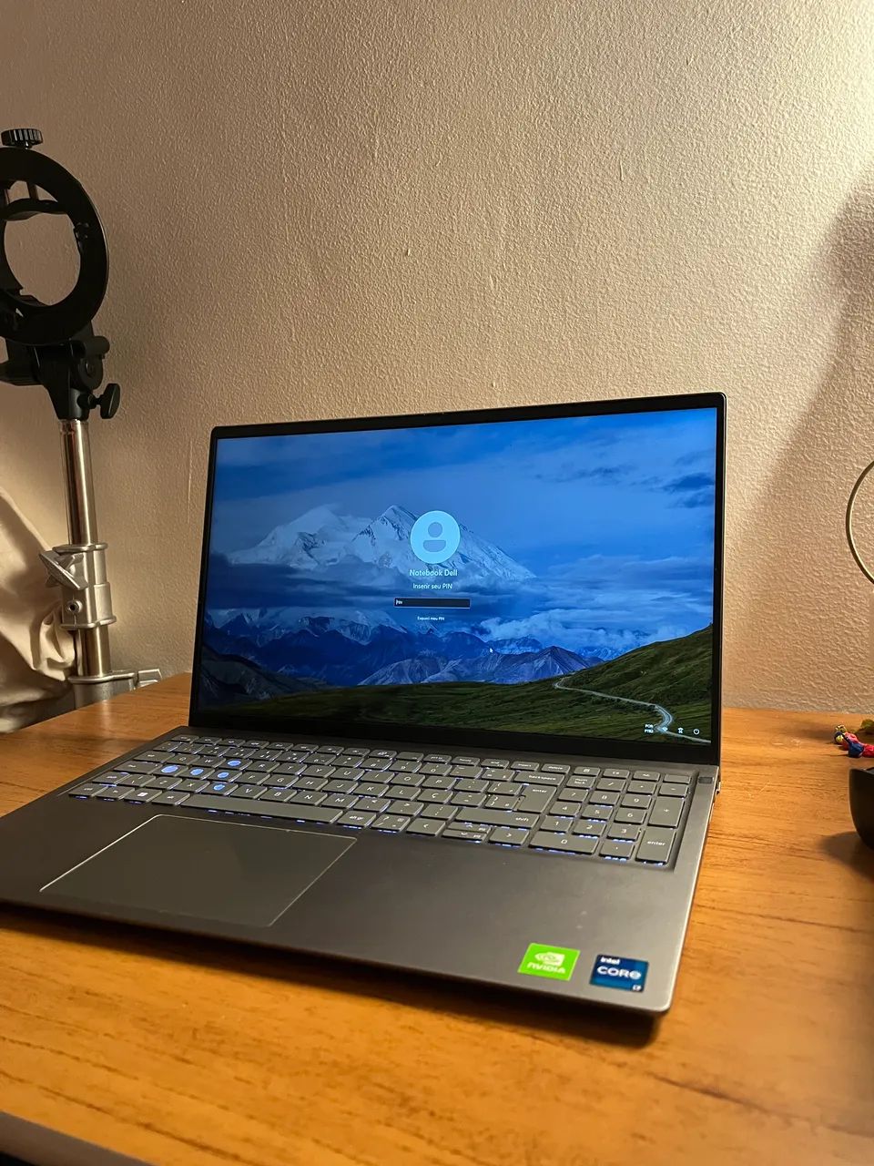 Dell i7 512gb 16 ram 2gb placa de vídeo - Foto 5