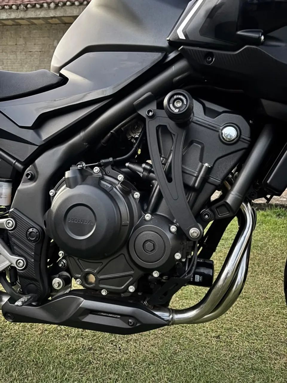 Honda CB500f  - Foto 5