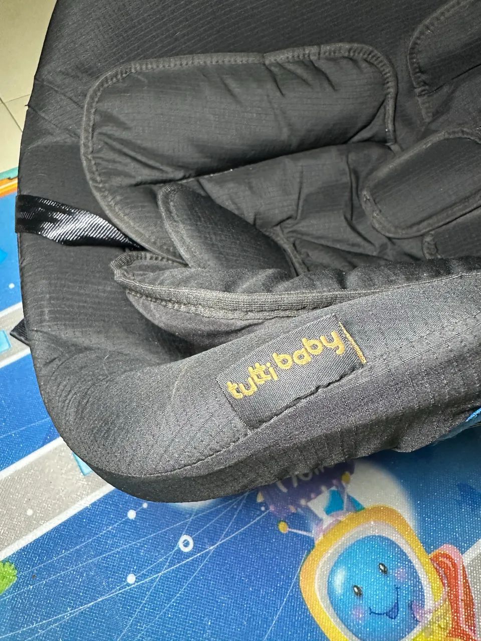 Bebê conforto tutti baby  - Foto 4