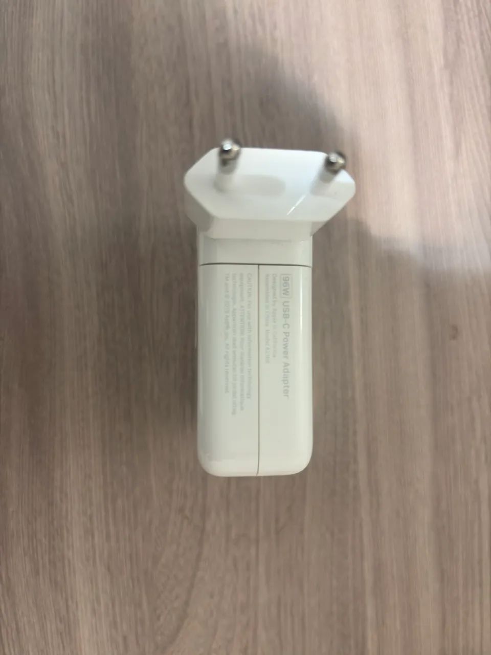 Fonte Apple 96w original 96w tipo C - Foto 5