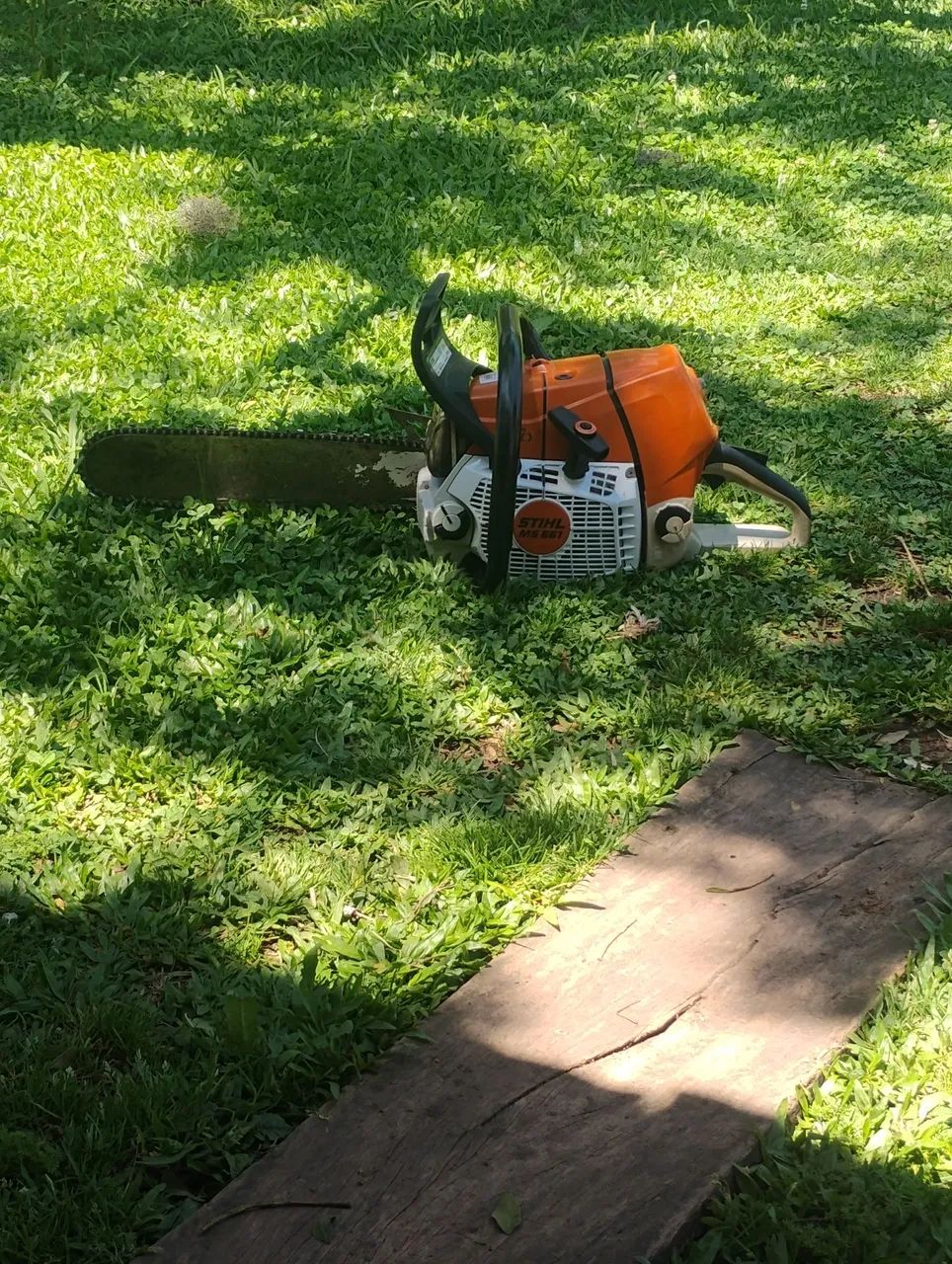 Motosserra Stihl 661 - Foto 2