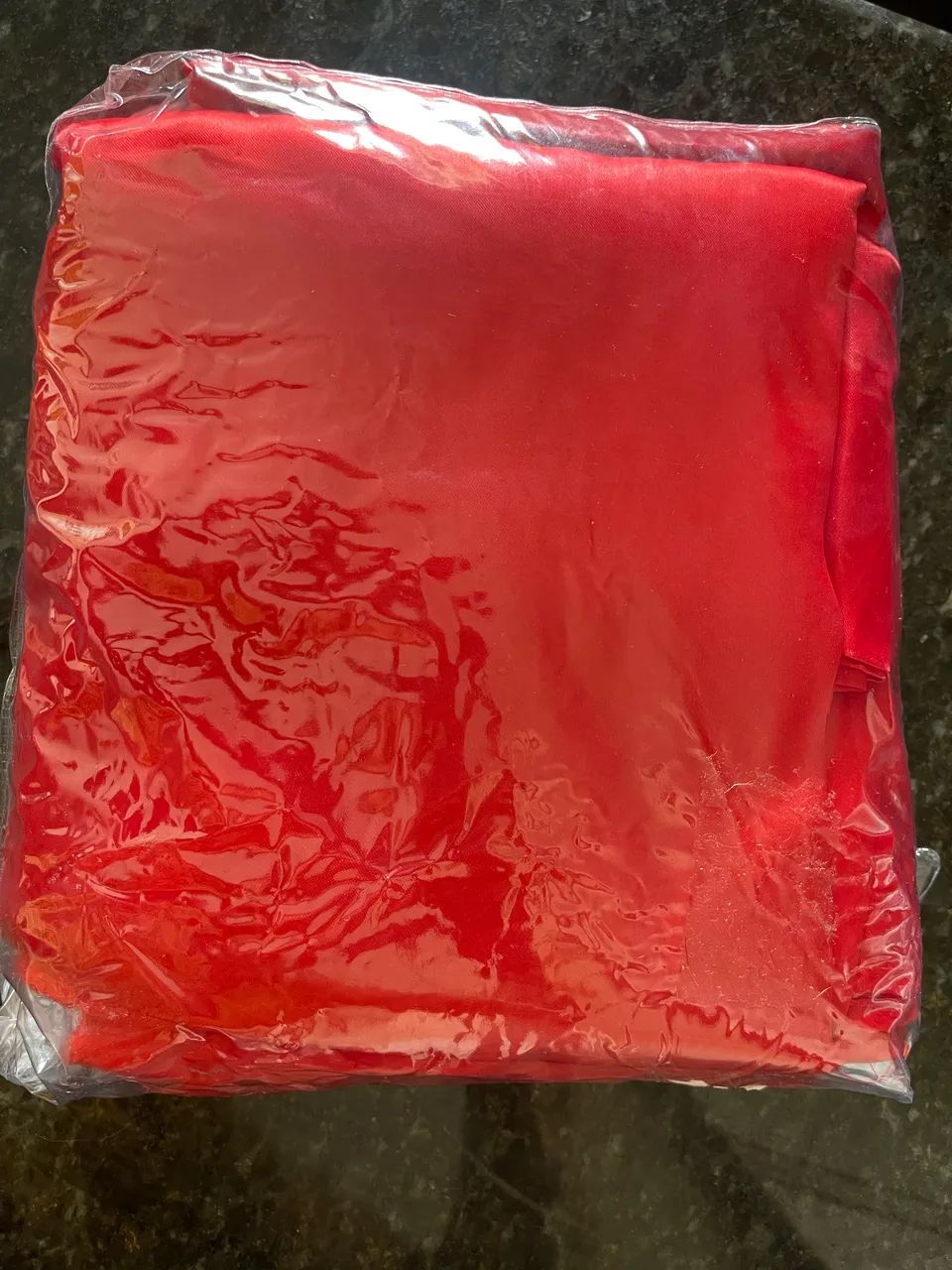 Conjunto de cetim com 4 peças para cama Queen  - Foto 2