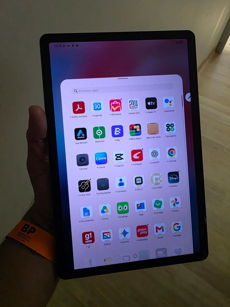 Tablet Lenovo ideatab 11 - Foto 4