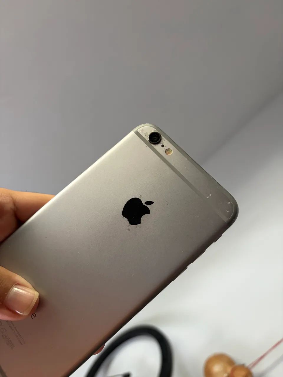 IPHONE 6s PLUS - Celulares e Smartphones - Madalena 1501088372 | OLX