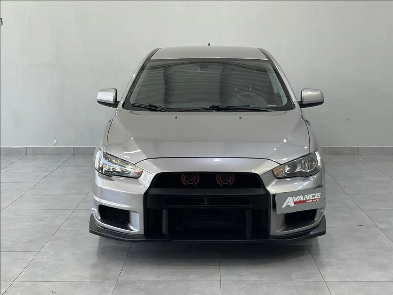 Mitsubishi Lancer HL 2.0 16V 160cv Aut., foto 10 de 20