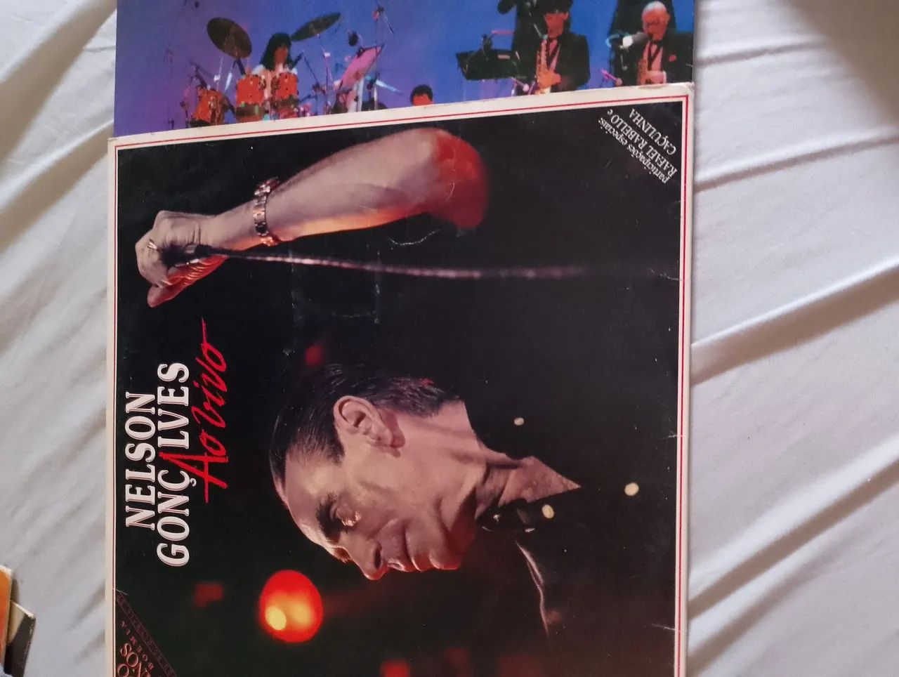Vinil Nelson Gonçalves 