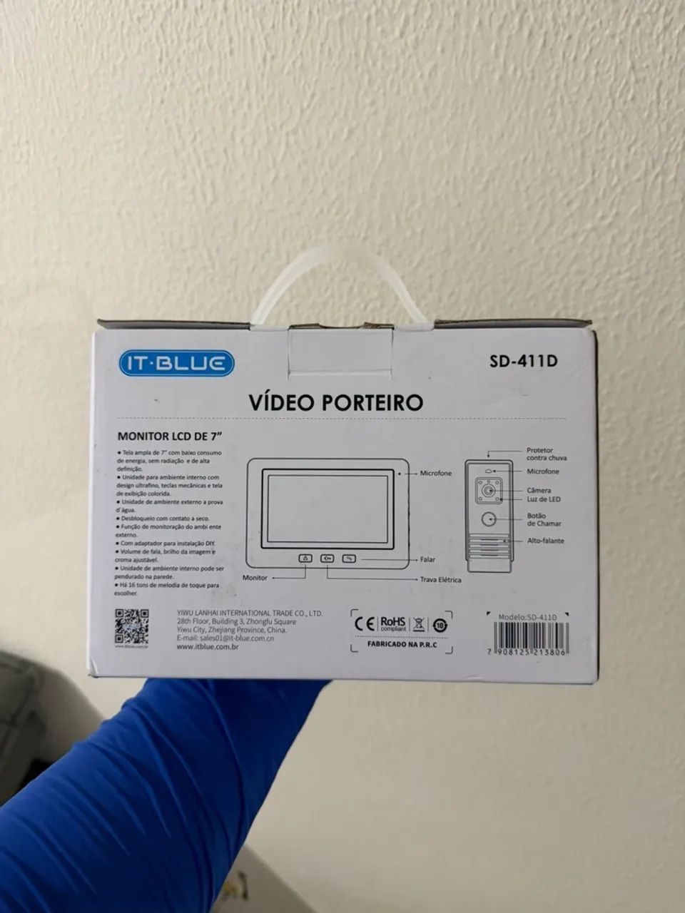 Vídeo porteiro  - Foto 2