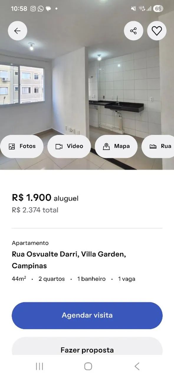 Apartamento  - Foto 2