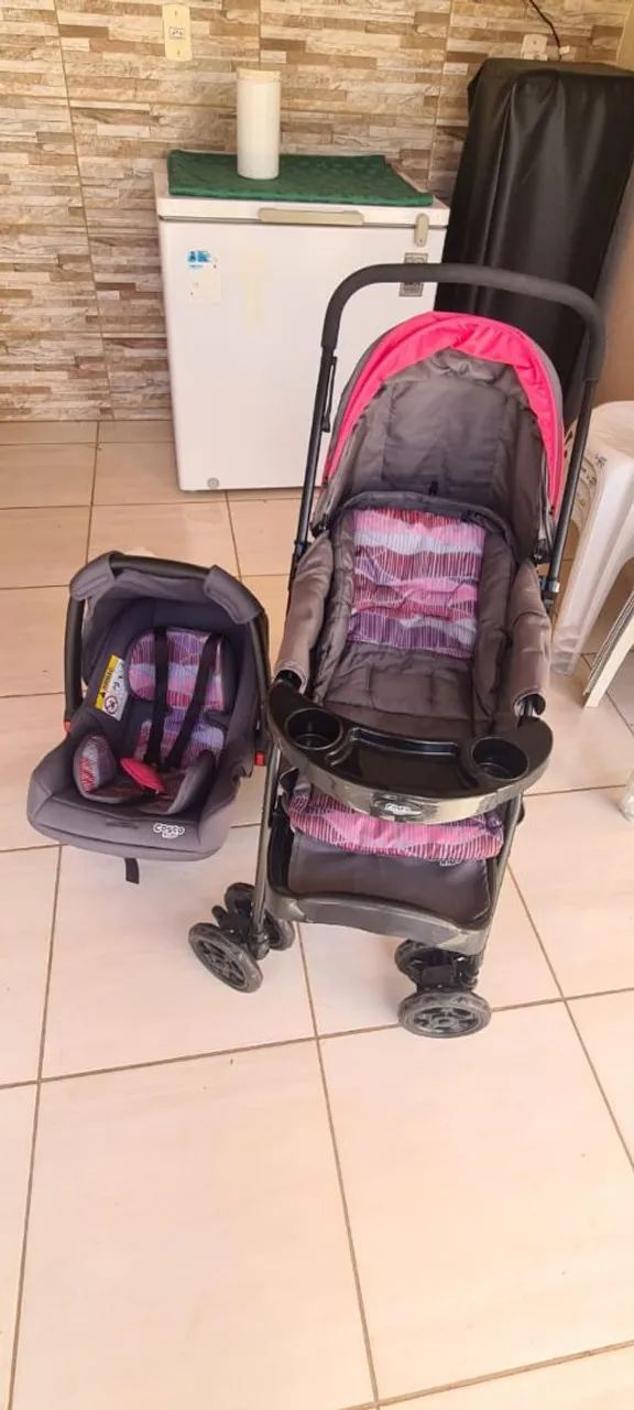 Carrinho de bebê Cosco Kids 