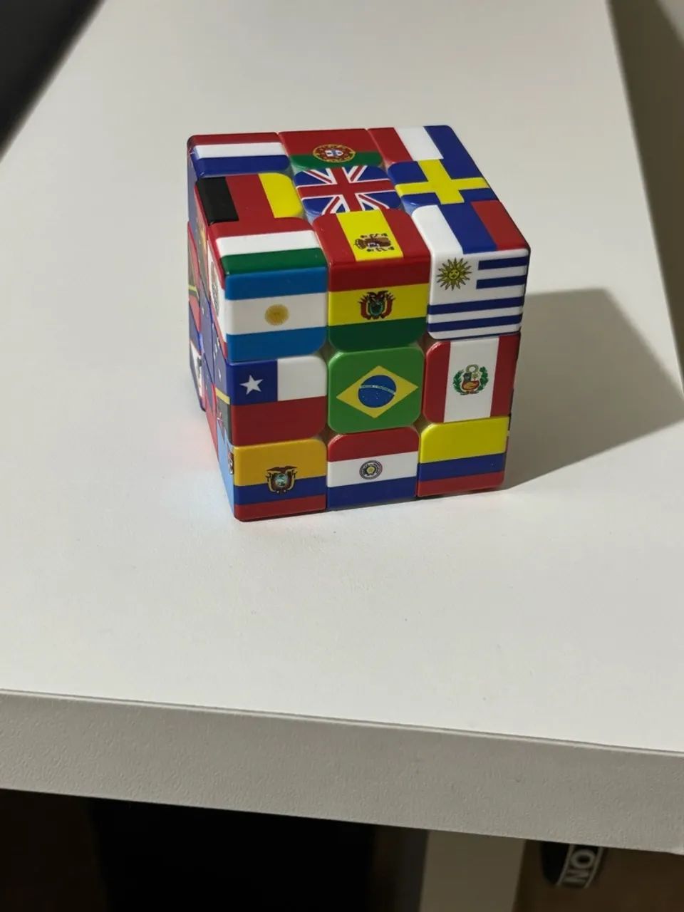 Cubo mágico 