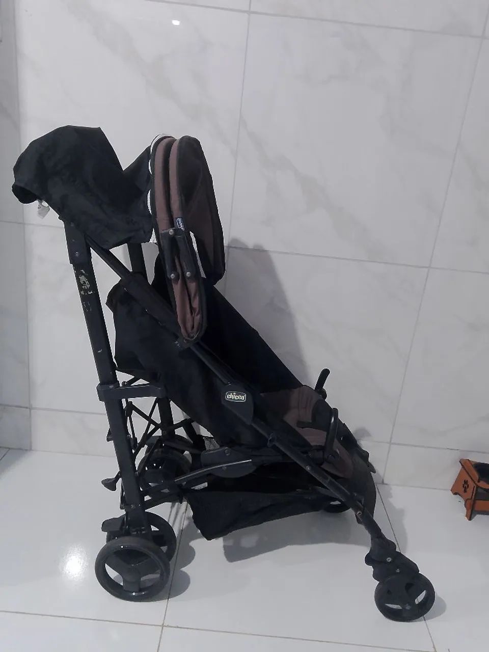 Carrinho de bebê 