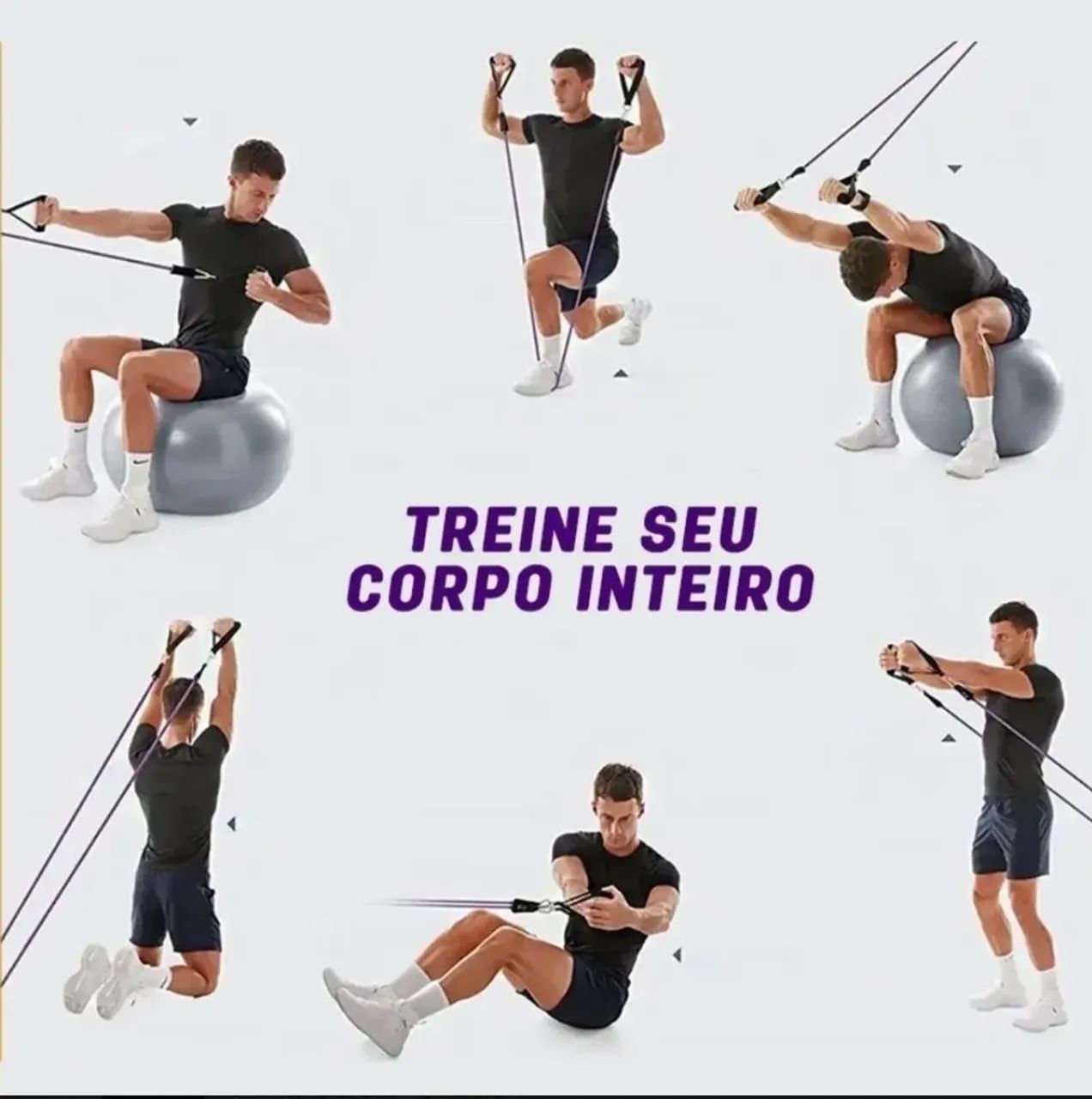 Extensor elástico  - Foto 3