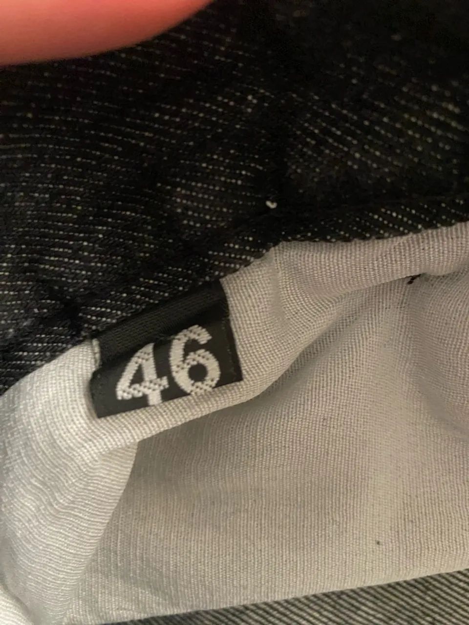 Calça Jeans Vision - Tamanho 46 - Foto 4