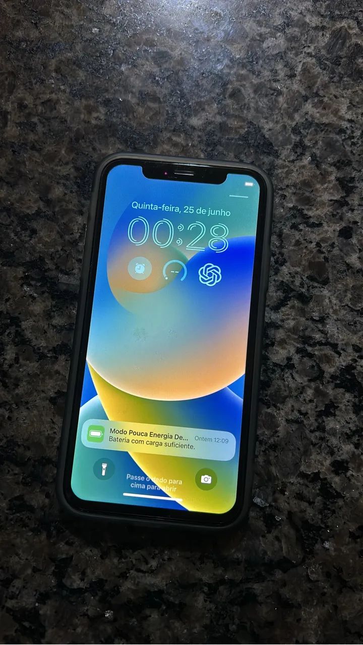 Vendo IPhone X - 64 GB