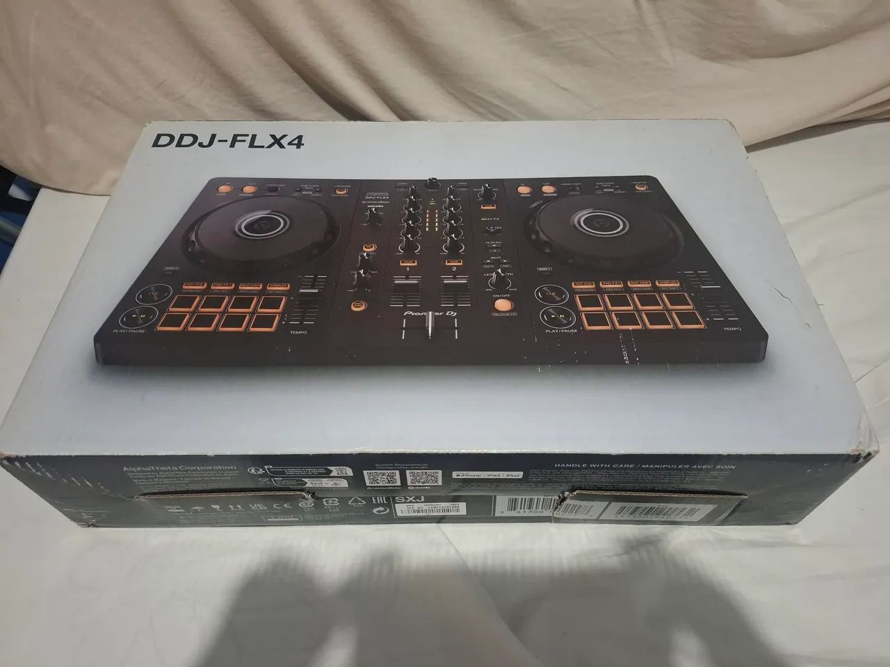 Controladora FLX4 PIONEER - Foto 3
