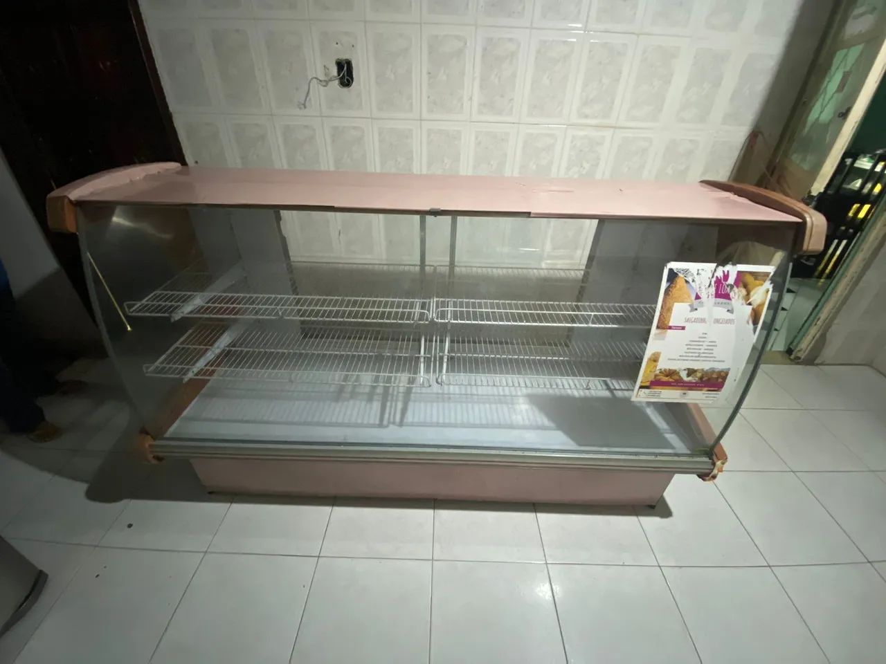 Expositor de salgados  - Foto 4