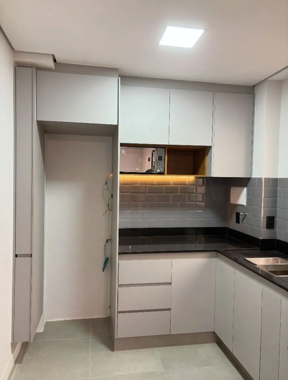 Cozinha planejada com fino acabamento  - Foto 2