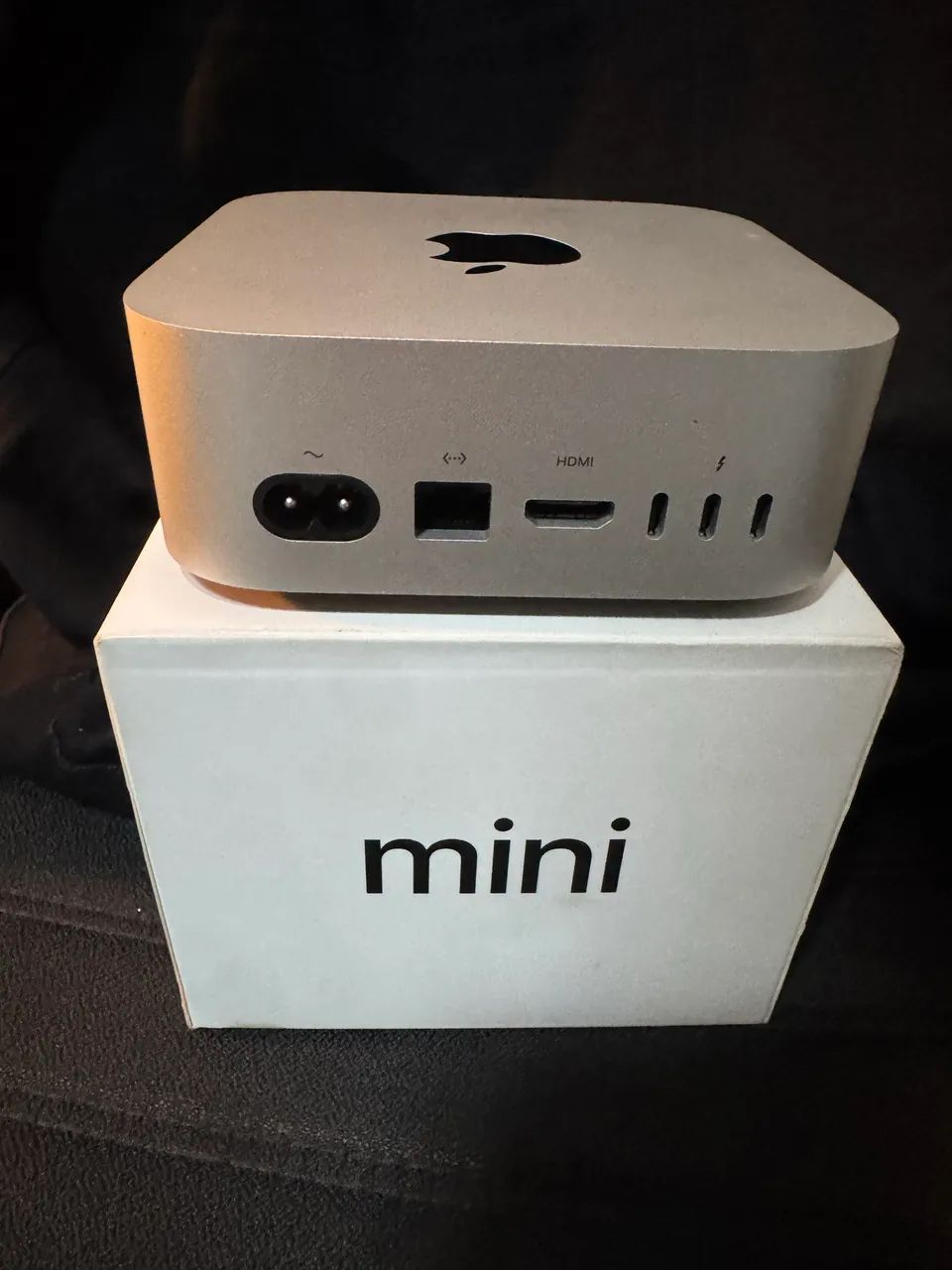 Mac Mini M4 16gb 256gb