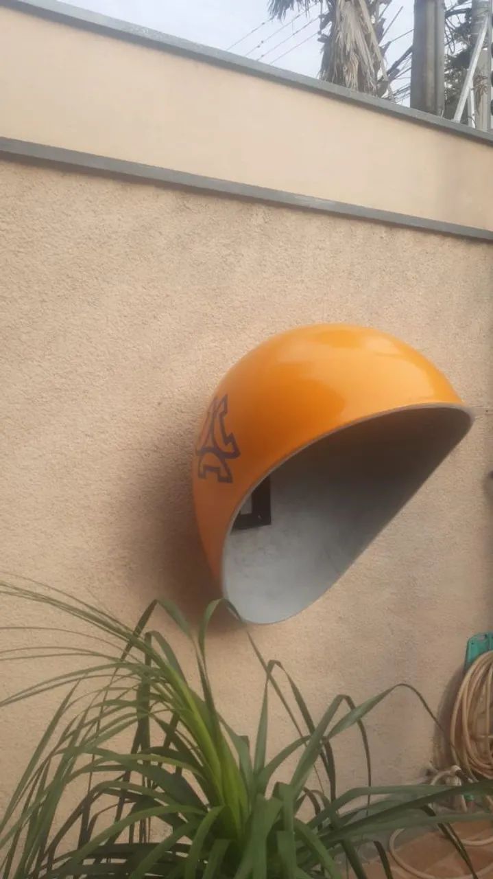 Orelhão retrô  - Foto 2