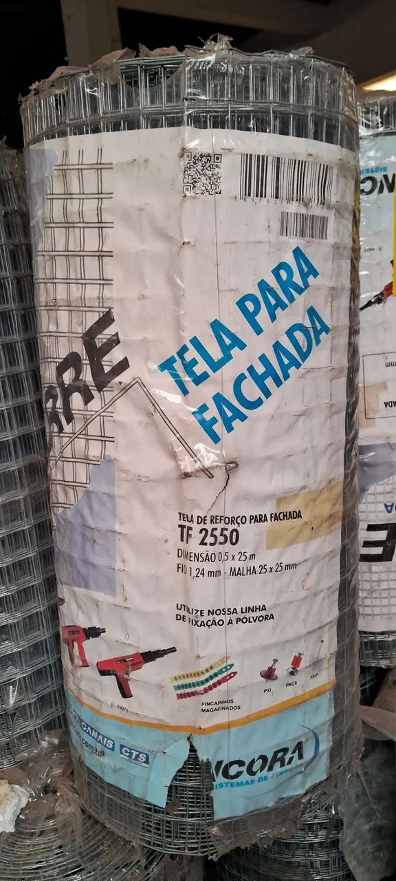 Tela de Aço  - Foto 3