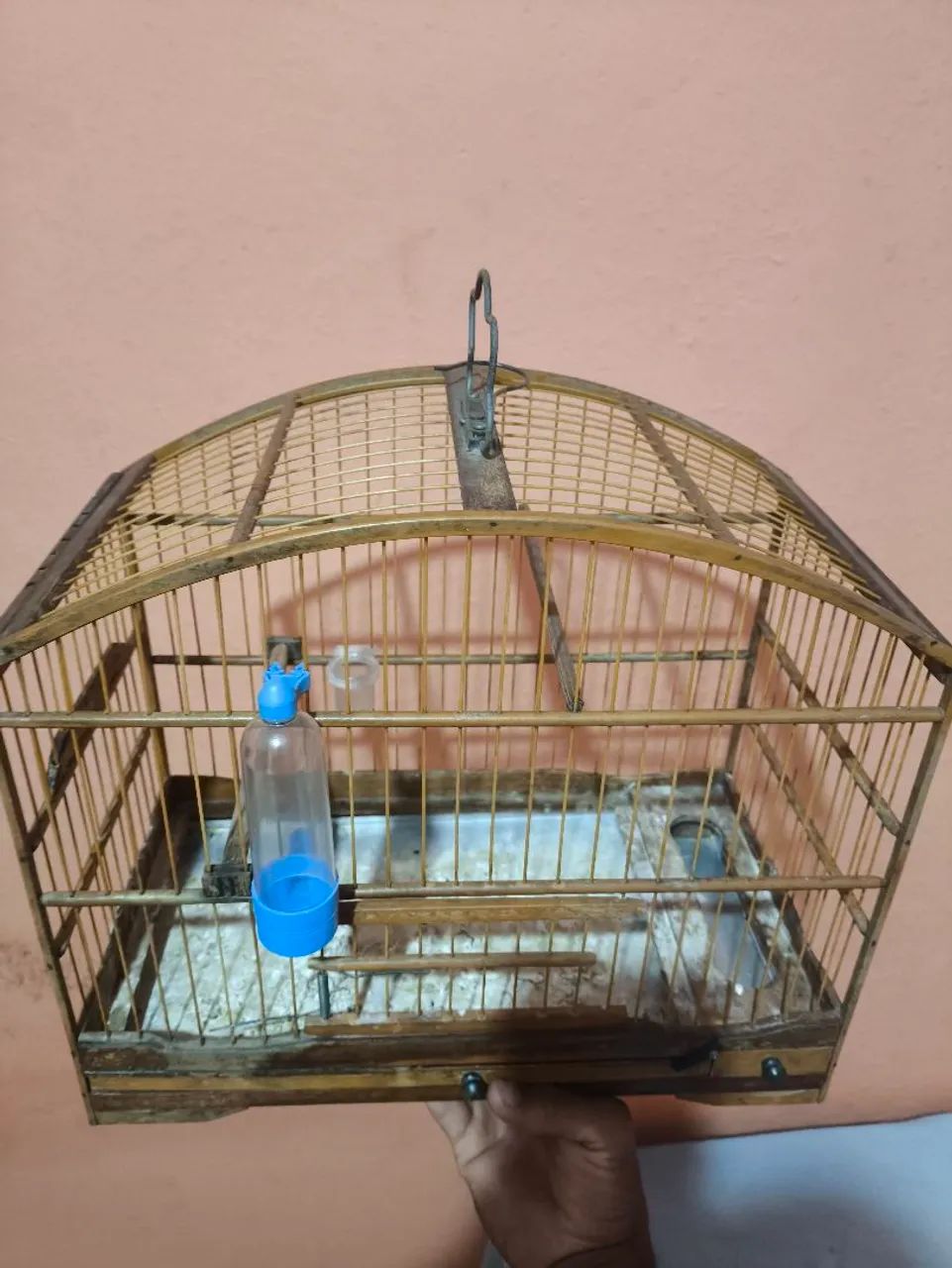 Gaiola de coleira - Foto 3