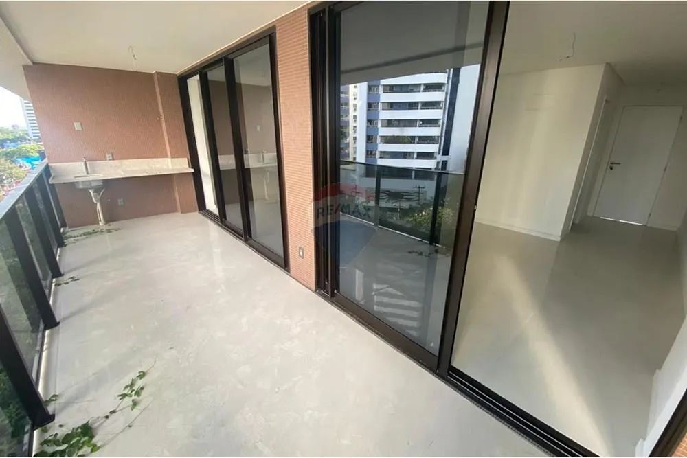 Vendo apartamento com 4 suítes,3 vagas. NOVO - Foto 5