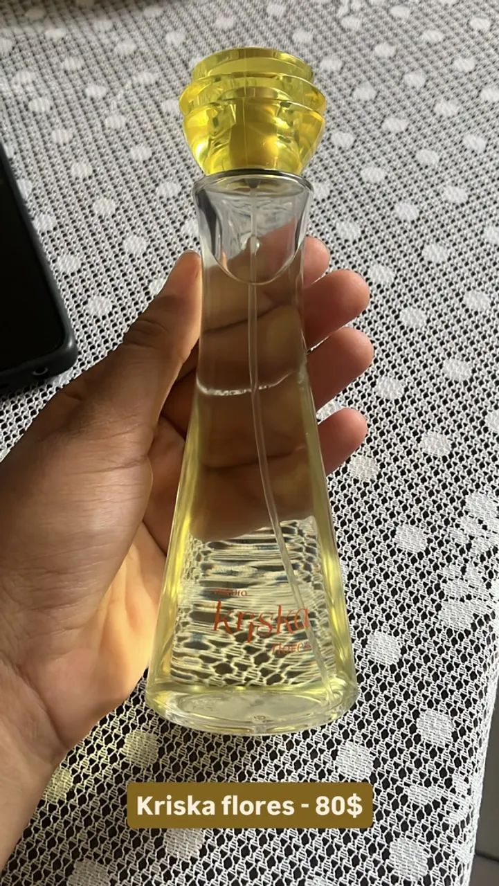 Perfume kriska flores - Foto 3