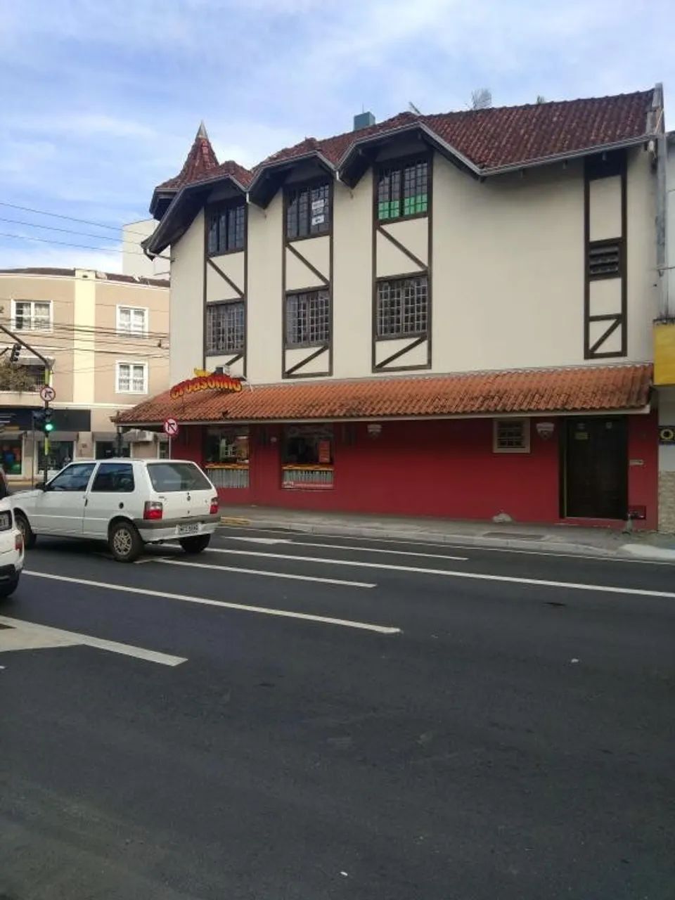 SALA COMERCIAL no CENTRO com 0 quartos para LOCAÇÃO, 106 m² - Foto 2