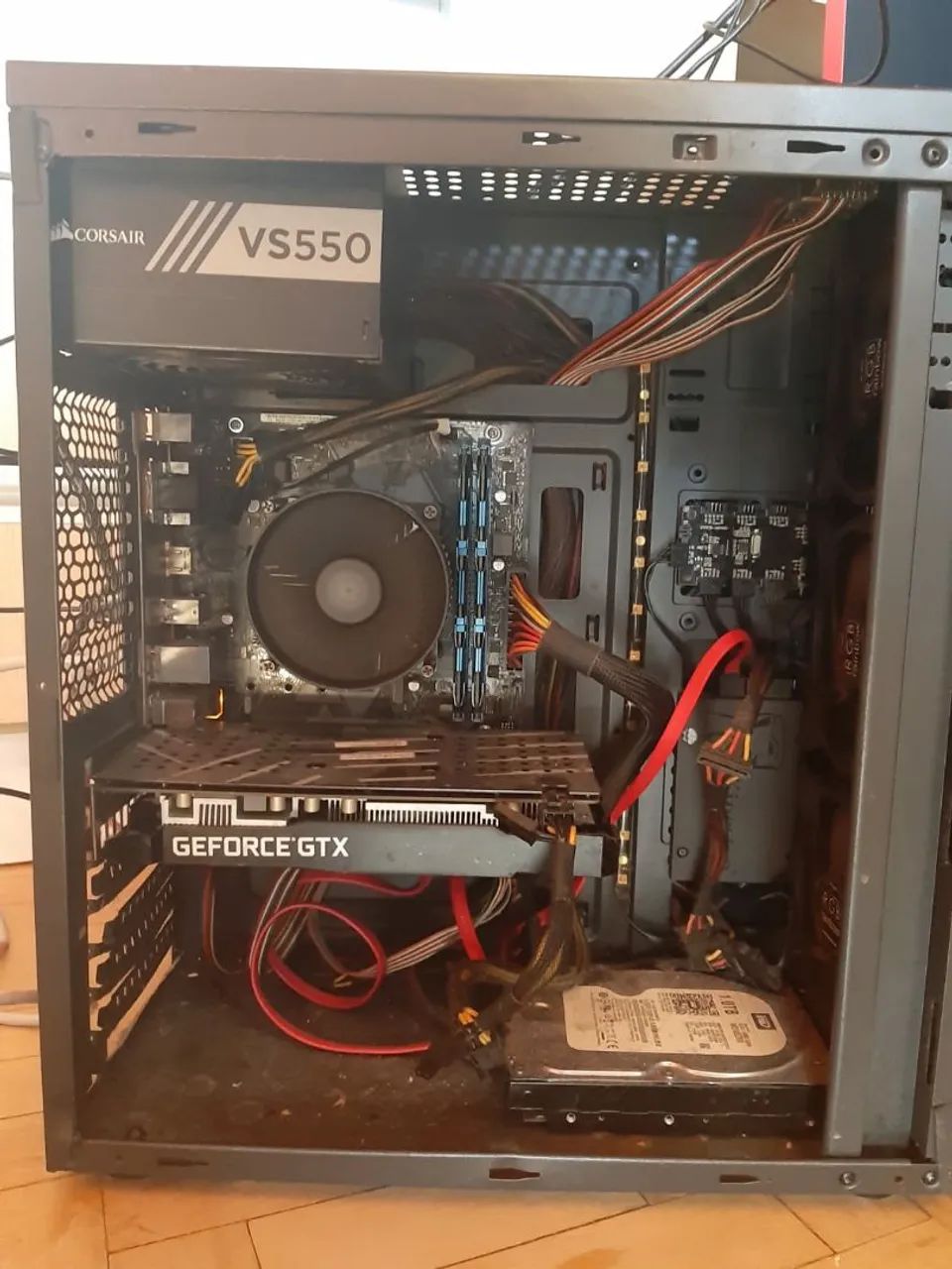 computador gamer