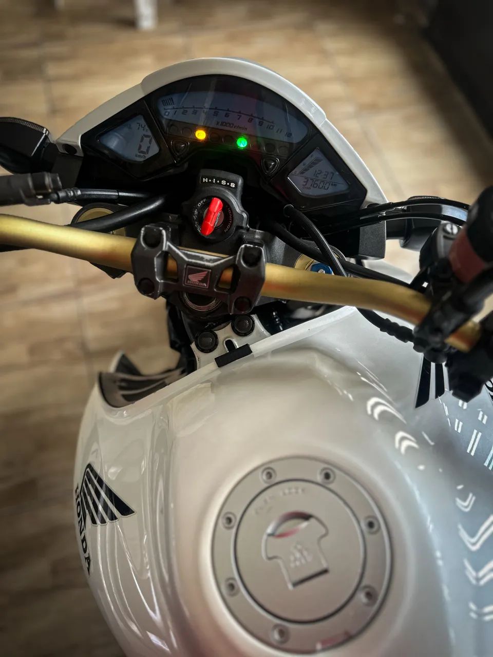 Cb1000 2014 - Foto 4