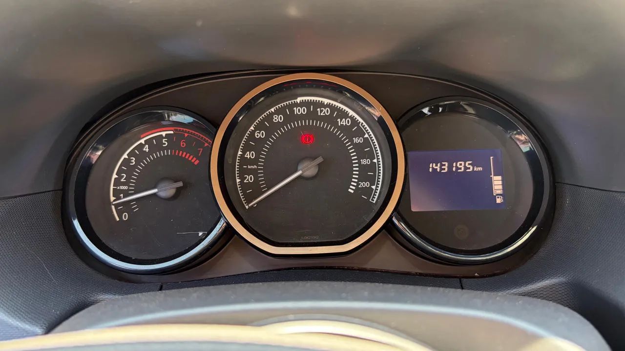 Renault Duster Dynamique 2.0 Hi-flex 16V Mec. 2016 - Foto 5