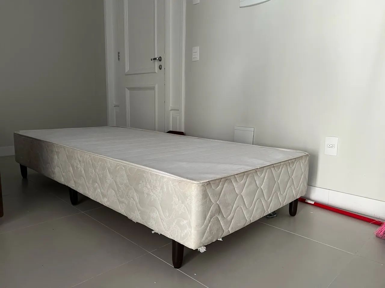 Base cama solteiro  - Foto 3