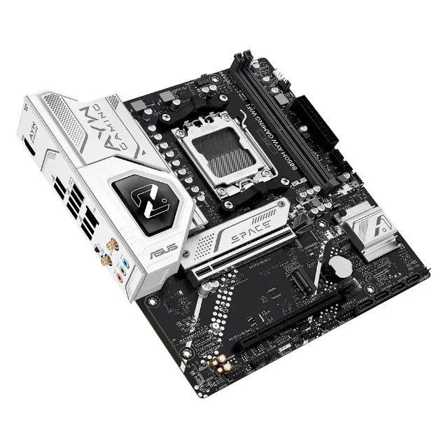 B850M AYW GAMING WIFI - Foto 4