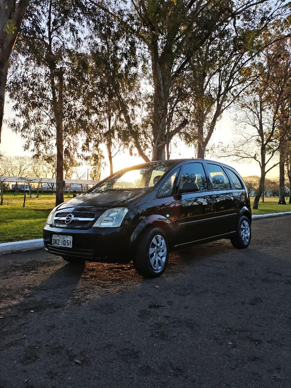 Chevrolet Meriva 1.8/ CD 1.8 MPFI Flexpower 8V 2004