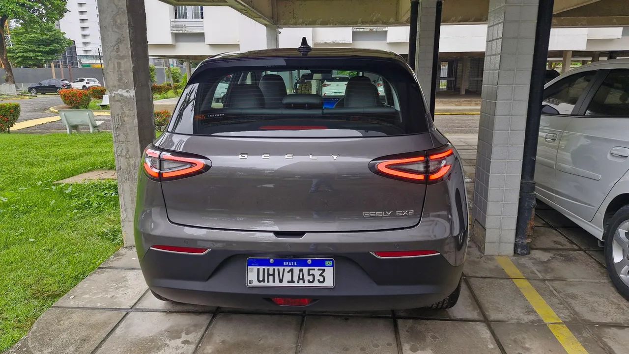 Geely EX2 Max 2026 - Foto 4