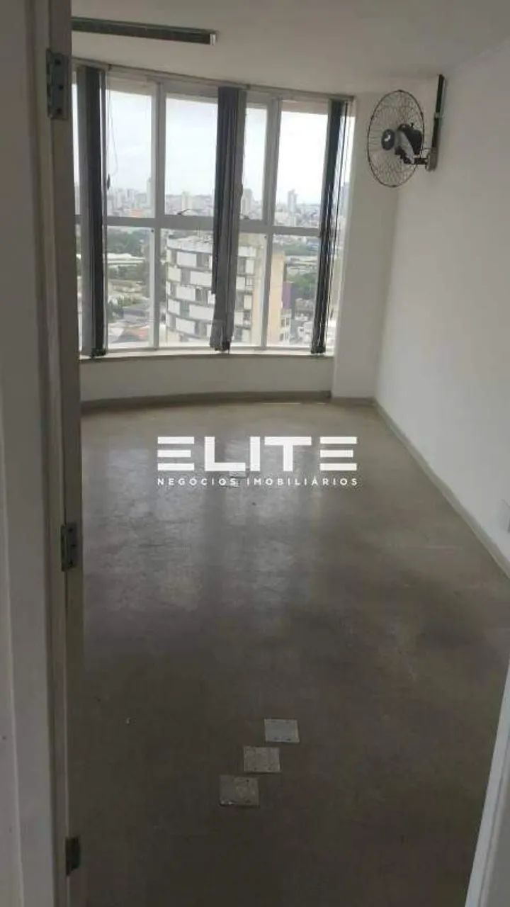 Sala Comercial à Venda  Edifício Quitandinha | Centro de Santo André/SP - Foto 5