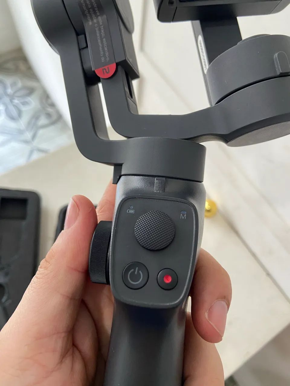 Gimbal novo - Foto 3