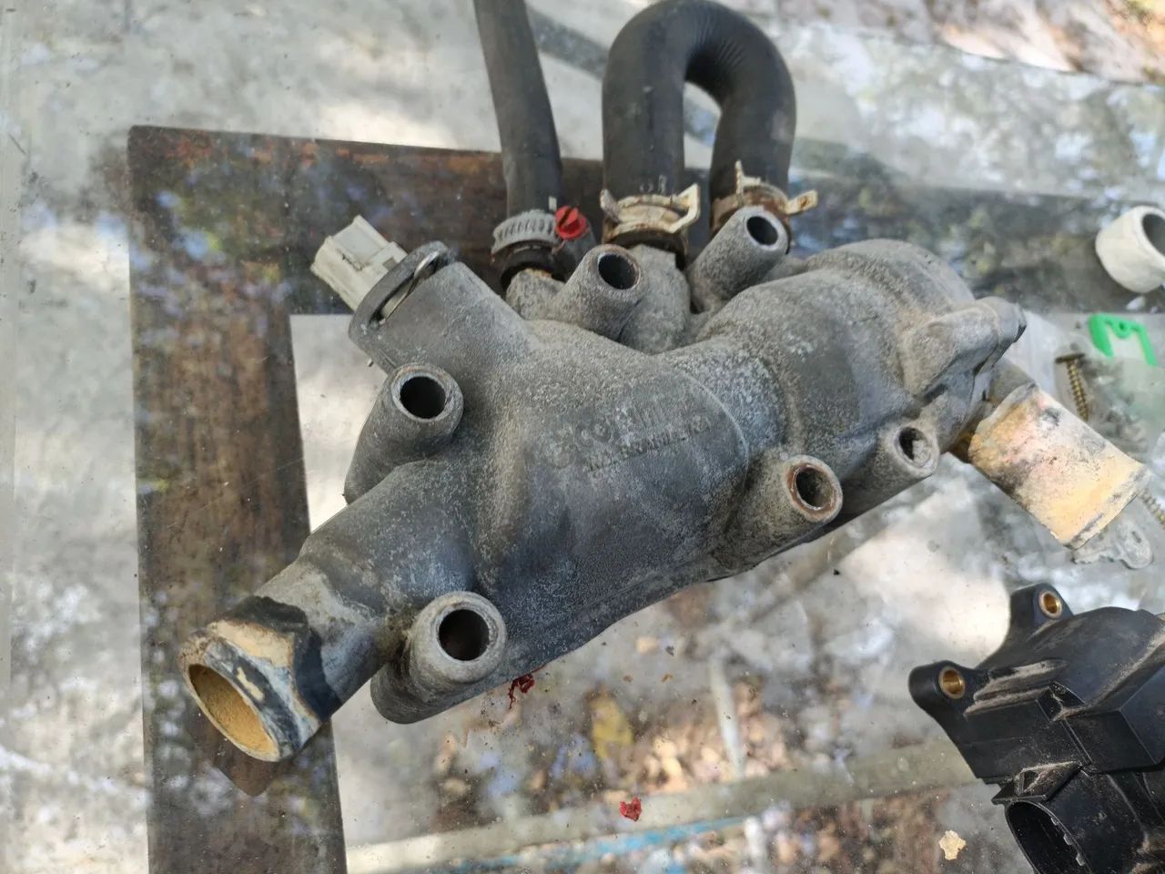 Peça para Ford Ka 2006 - Foto 3