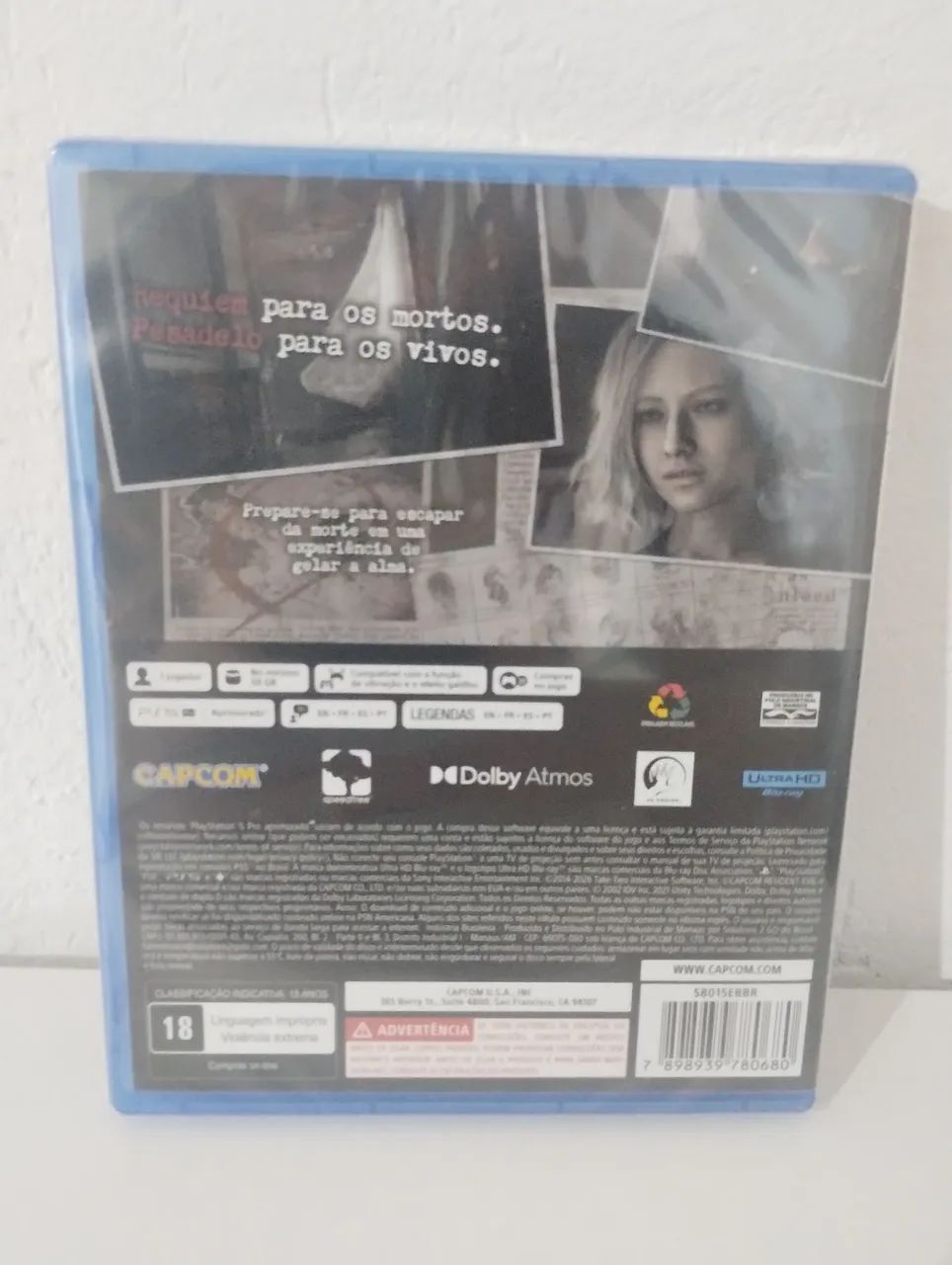 Resident Evil Requiem PS5 - Foto 2