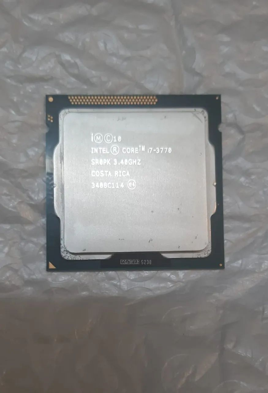 Processador Core i7 3ªG