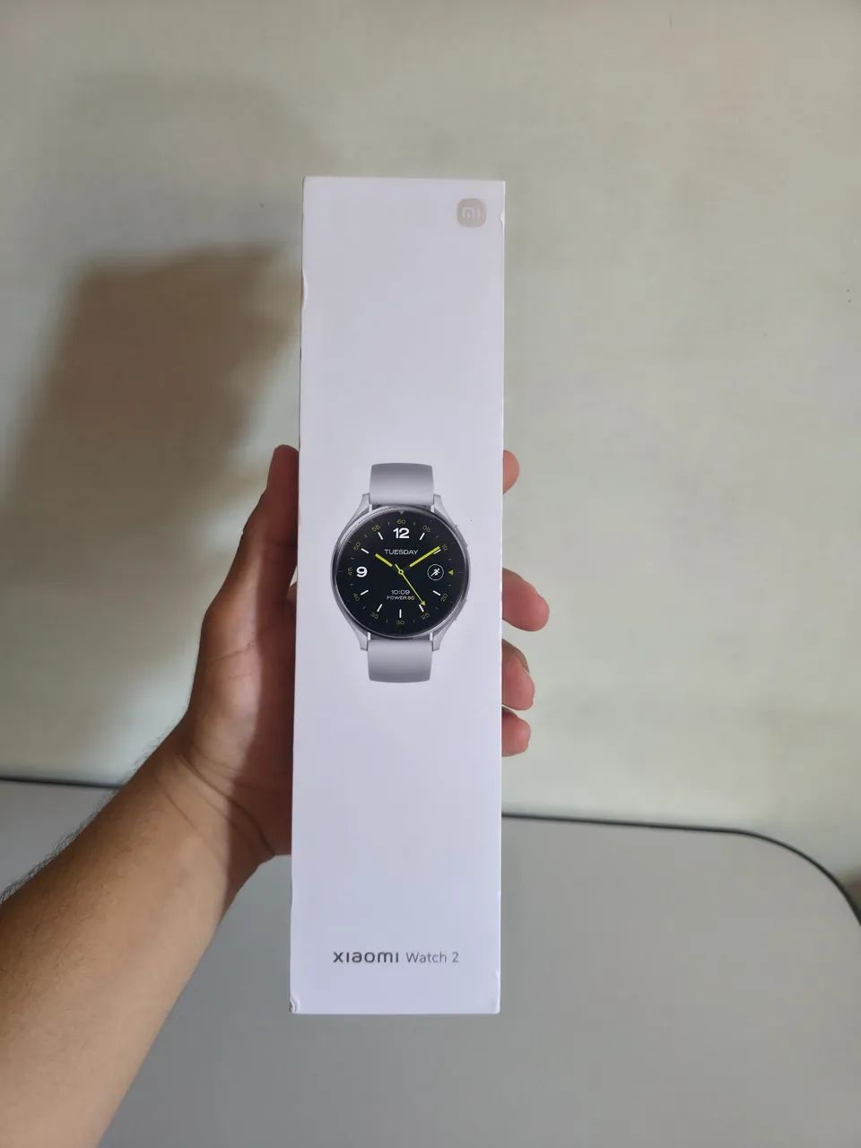 XIAOMI WATCH 2 PRATA - Foto 2