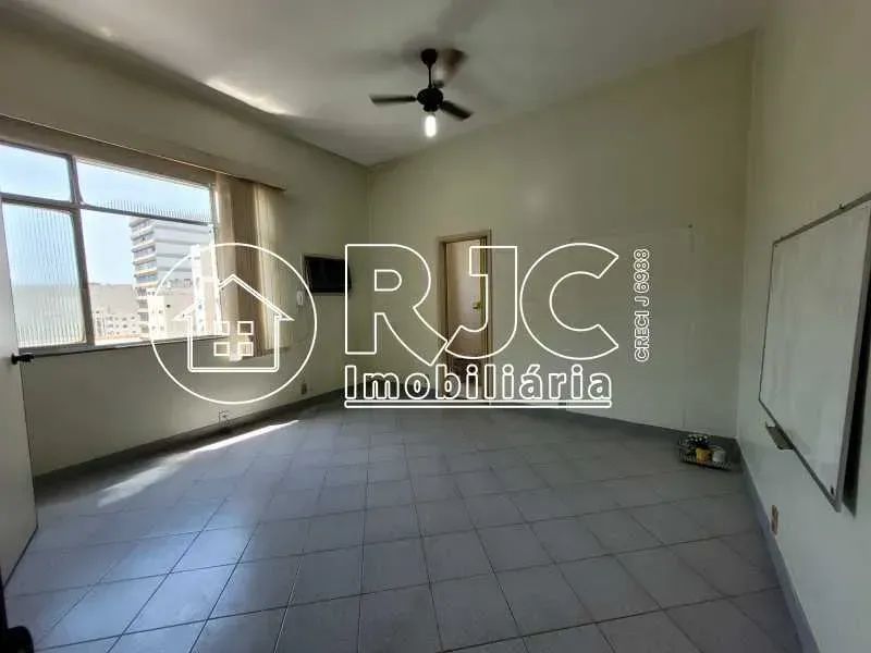 Imóvel para venda possui 37 metros quadrados em Tijuca - Rio de Janeiro - RJ - Foto 4