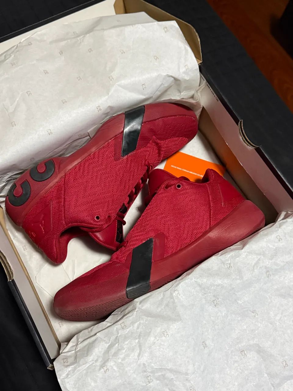 Jordan Ultra Fly 3 Low Tamanho 41 (9.5 US)